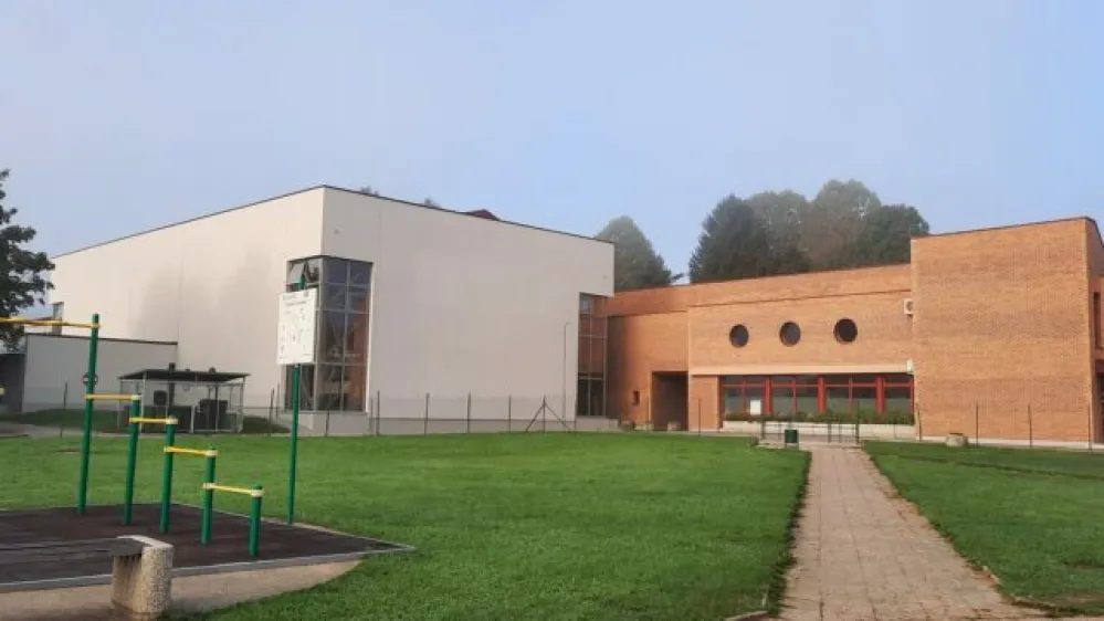 O&Scaron; Ivana Cankarja Vrhnika<br><br>Foto: Občina Vrhnika