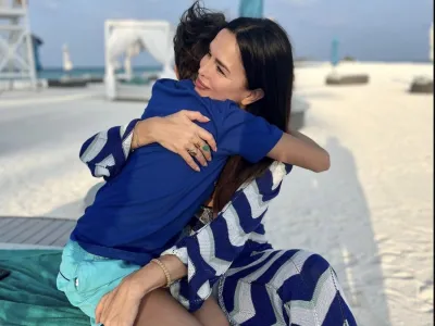 Severina: &raquo;Vidite, kako nepričakovana so božja pota." F instagram