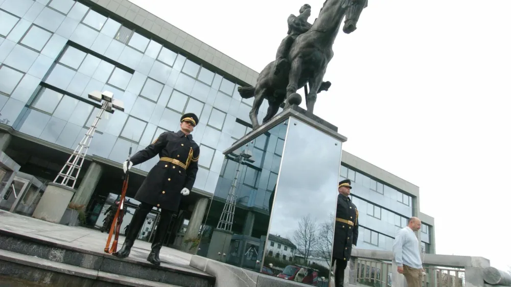 Ministrstvo za obrambo