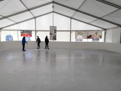 Drsali&scaron;če Terme Snovik