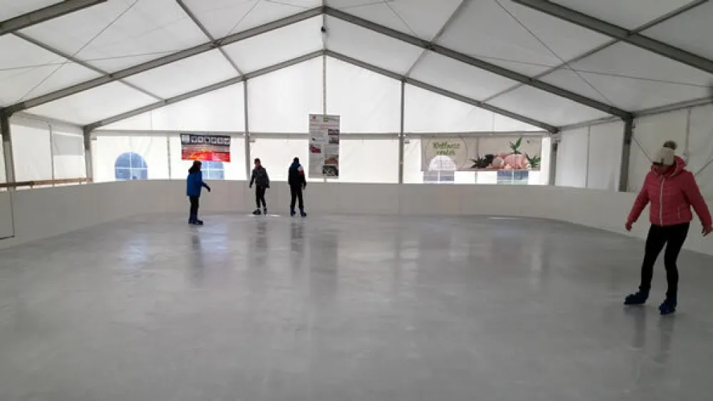 Drsali&scaron;če Terme Snovik