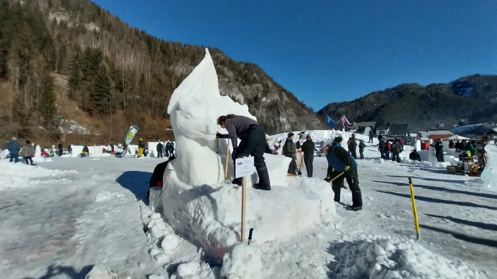 Gradovi Kralja Matjaža