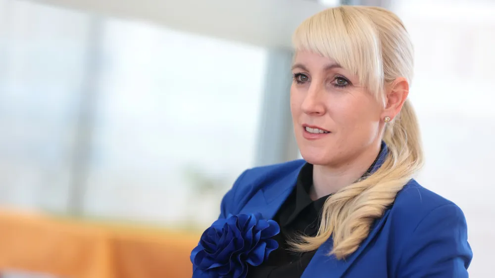 Ana Petrič, portret