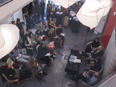 Beletrina, predstavitev izdaj 2024