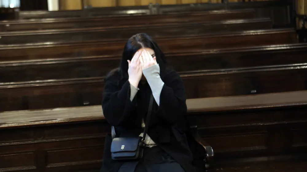 Omanovič Dijana02.02.2024 - sodi&scaron;če, gospodarski kriminalFoto: Tomaž Skale