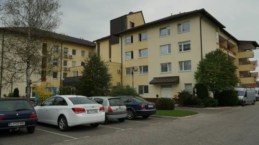 Dom starej&scaron;ih občanov Kočevje DSO Kočevje