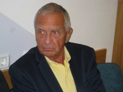 Arhitekt Janez Lajovic