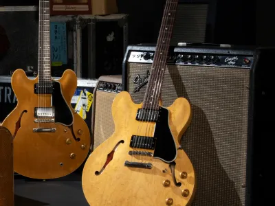 Kitare in ojačevalci 