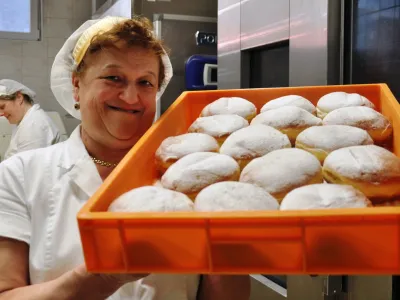 Trojanski krofi Trojane