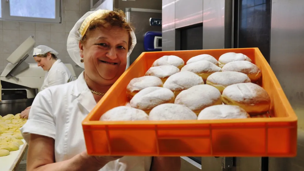 Trojanski krofi Trojane