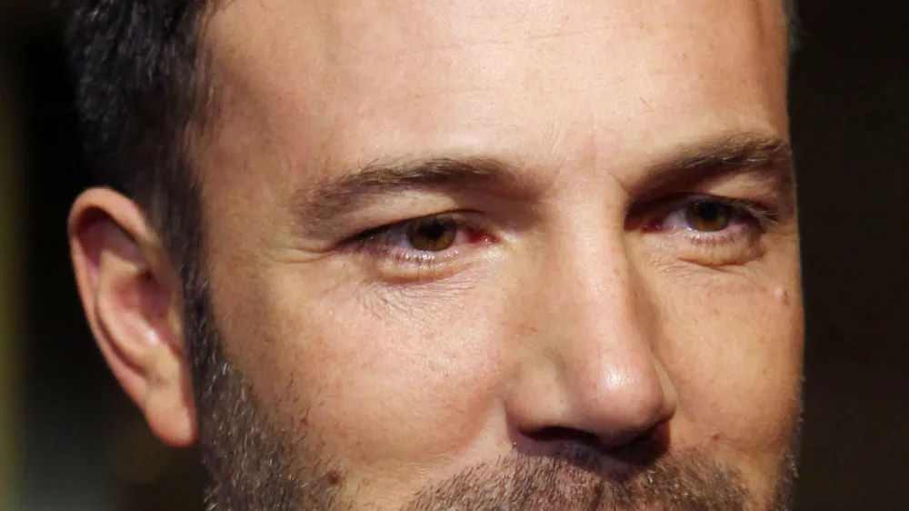 Ben Affleck <br>Casting Society of America's 28th Annual Artios Awards held at The Beverly Hilton Hotel - Arrivals<br>Beverly Hills, California - 29.10.12<br>Mandatory Credit: FayesVision/WENN.com