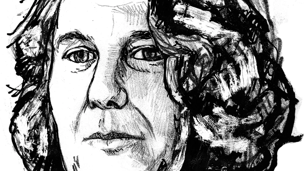 Mateja Hrastar, kolumnistka