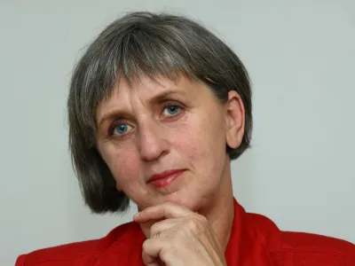 Marjetka Kre&scaron;evec in dru&scaron;tvo Celiac Slovenija si želita sodelovanja s proizvajalci hrane, ki sta jih pripravljena izobraziti o proizvodnji brezglutenskih živil. Foto: Benjamin Kre&scaron;evec<br>