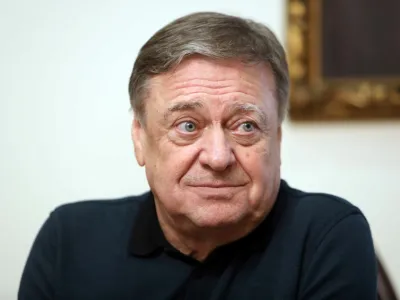 - 29.02.2024 &ndash; Zoran Janković, ljubljanski župan MOL - Mestna občina Ljubljana<br><br>//FOTO: Tomaž Skale<br>