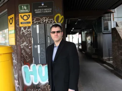 Nekdanji generalni direktor RTV Slovenija Andrej Grah Whatmough je prepričan, da je bil odpu&scaron;čen nezakonito.&nbsp;