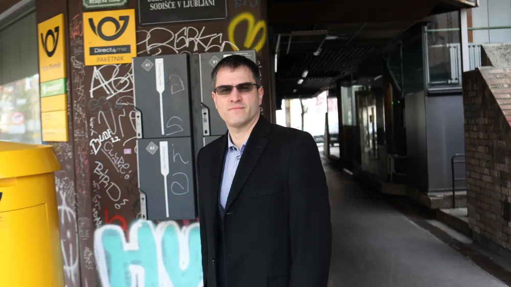 Nekdanji generalni direktor RTV Slovenija Andrej Grah Whatmough je prepričan, da je bil odpu&scaron;čen nezakonito.&nbsp;