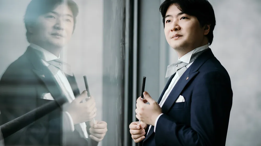 Kazuki Yamada, dirigent