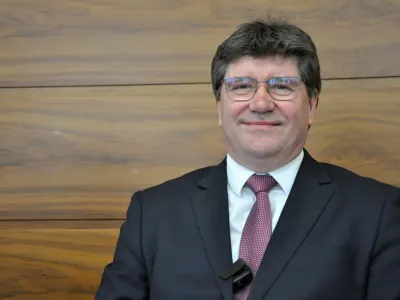 Ivan Molan, župan občine Brežice<br>Na&scaron;e vodilo je, da če se dobro počutijo občani, se bodo tudi obiskovalci.