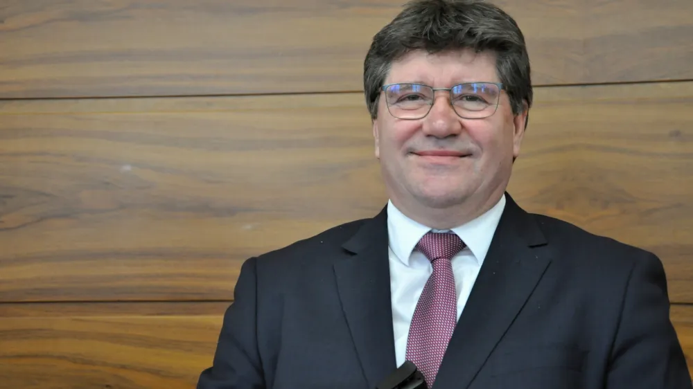 Ivan Molan, župan občine Brežice<br>Na&scaron;e vodilo je, da če se dobro počutijo občani, se bodo tudi obiskovalci.