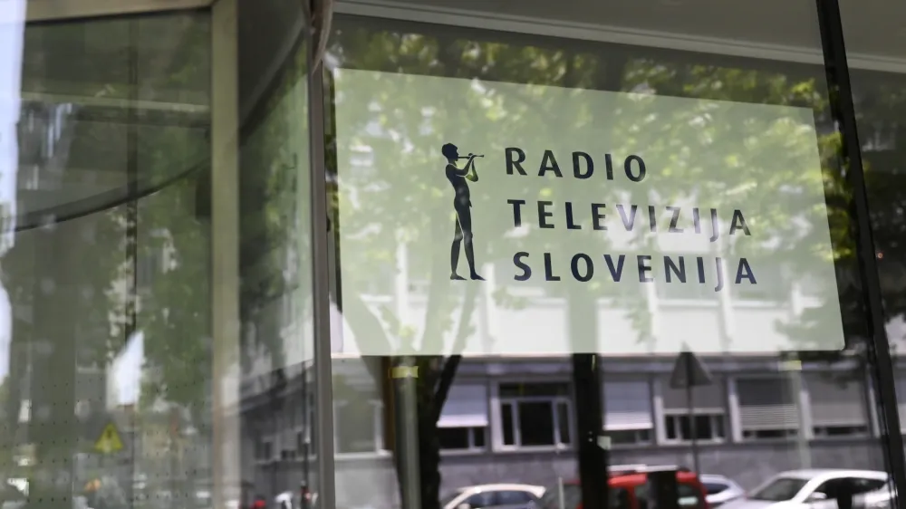- 30.06.2023 &ndash;RTV Slovenija. //FOTO: Nik Erik Neubauer