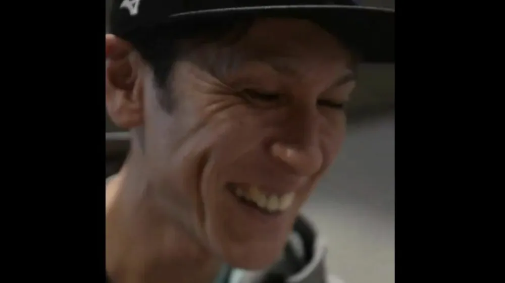 Japonski skakalec Noriaki Kasai v svetovnem pokalu nastopa že 33. sezono.