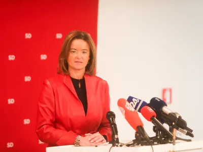 Predsednica SD Tanja Fajon se na aprilskem kongresu ne bo potegovala za nov mandat na čelu SD, je sporočila v pismu članstvu in na družbenih omrežjih.&nbsp;