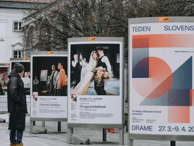 54. teden slovenske drame, Pre&scaron;ernovo gledali&scaron;če Kranj