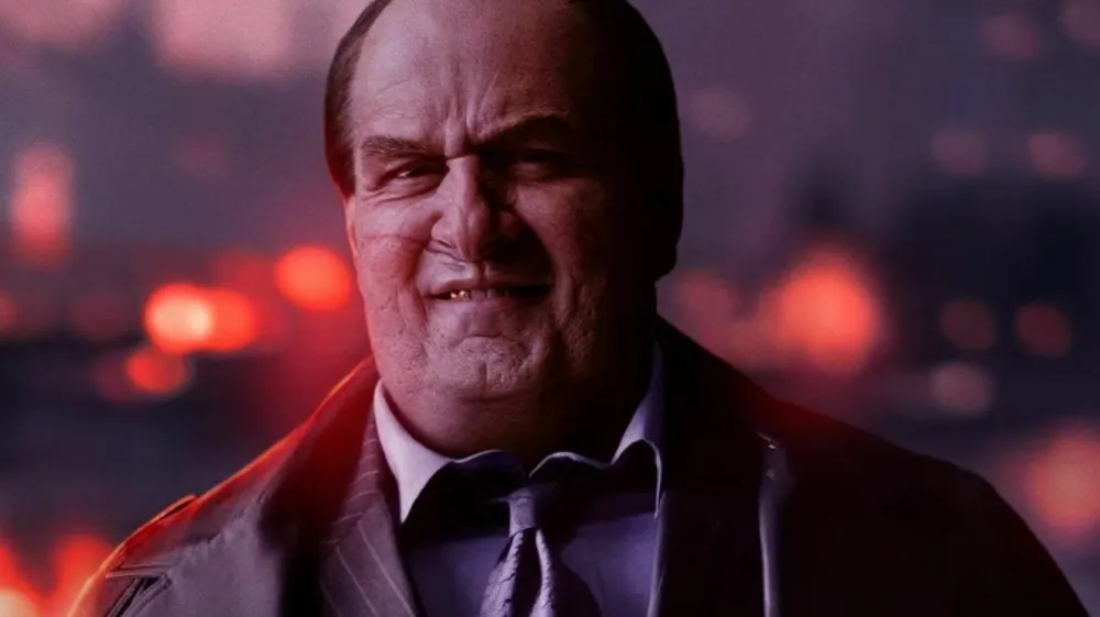 colin farrell, the penguin