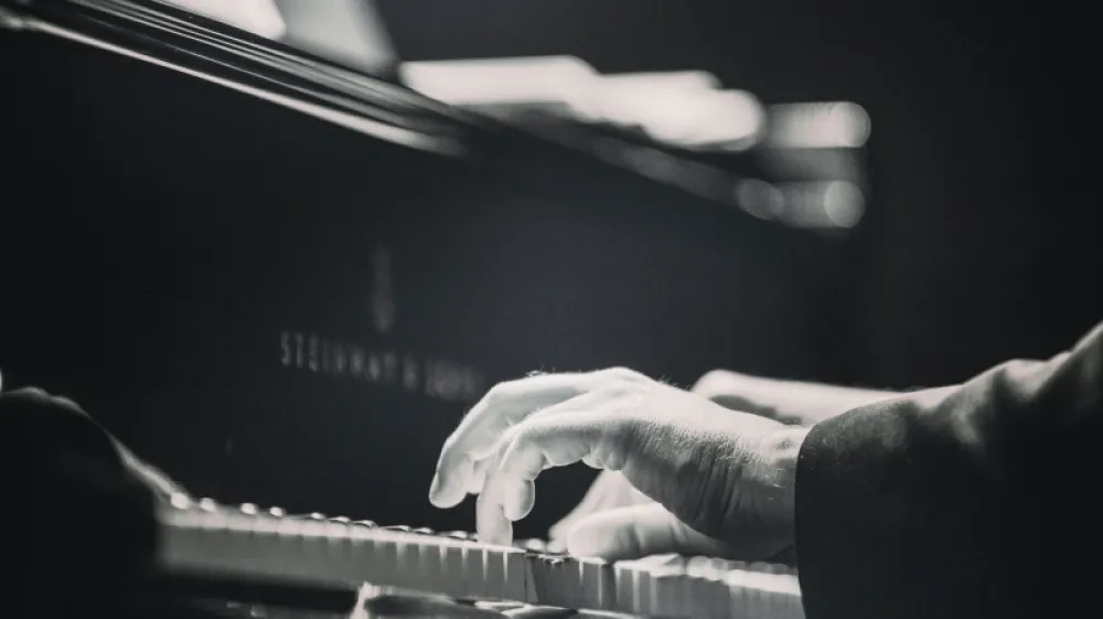 V četrtek, 28. marca, bo mednarodni dan klavirja. Foto: arhiv Ljubljana Festival