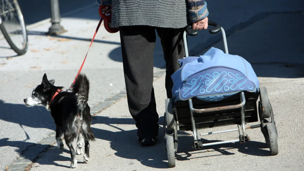 Ne le v zdravstvu, tudi v socialnem varstvu so čakalne vrste vse dalj&scaron;e, pa ne samo za sprejem v dom starej&scaron;ih, temveč tudi za pomoč na domu.&nbsp;