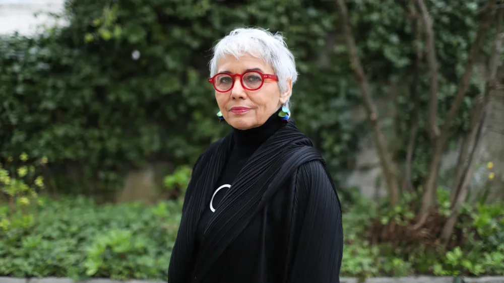  26.03.2024. Alja Predan, selektorica Tedna drame.. Foto: Bojan Velikonja