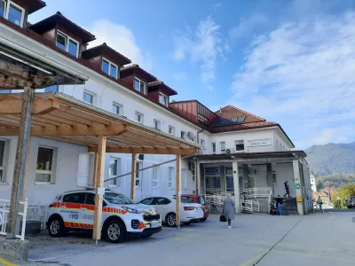 Z eno največjih prostorskih stisk se soočajo v ZD &Scaron;kofja Loka.