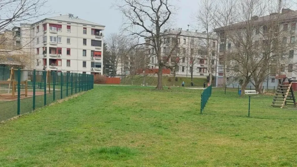 Celje Dečkovo naselje