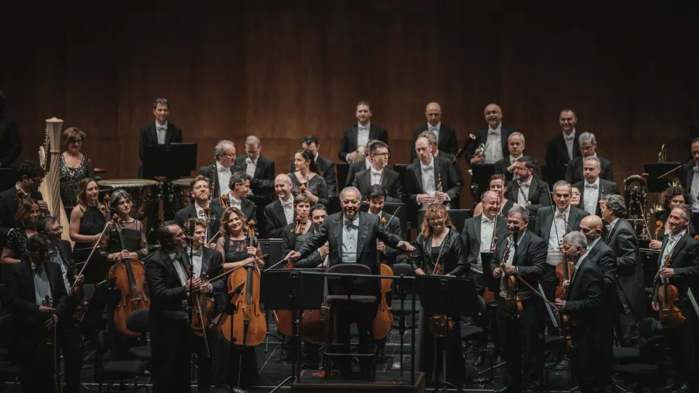 72. Ljubljana Festival: Teatro del Maggio Musicale Fiorentino prihaja v goste z Verdijevo opero Trubadur, dirigiral pa bo sloviti maestro Zubin Mehta.&nbsp;