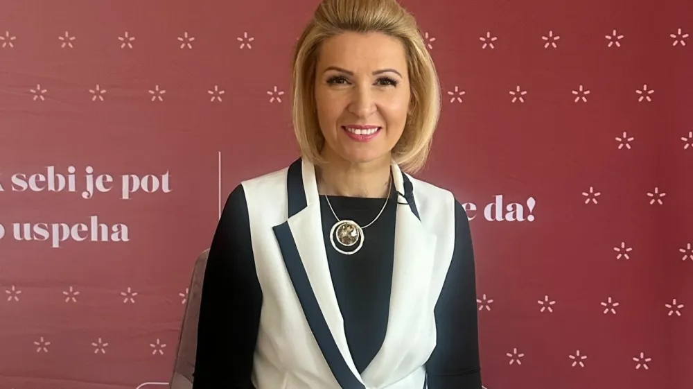 Tanja Skaza (Foto: In&scaron;titut Skaza)