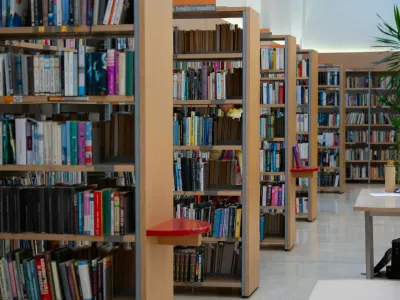 29.3.2024 - Knjižnica Otona Župančiča v Ljubljani - Mestna knjižnica ljubljana<br><br><br><br>Foto: Kolja Kragelj