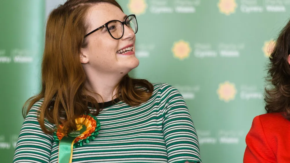 Carmen Smith, najmlaj&scaron;a baronica v lordski zbornici