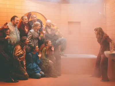 Kakor vam drago, režija Ju&scaron; Zidar, MGL 2024