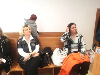 Suzi Kvas, Tanja Čajavec