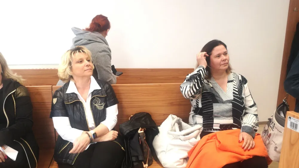 Suzi Kvas, Tanja Čajavec