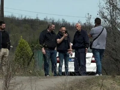 Osumljenca za umor sta s policijo sodelovala v iskalni akciji za malo Danko.