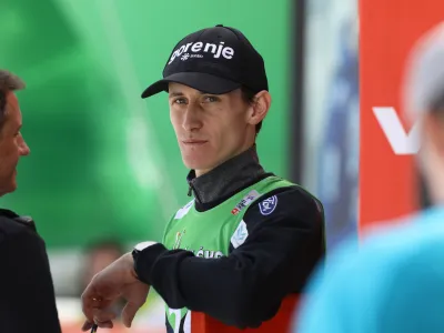 Peter Prevc24.03.2024 - finale svetovnega pokala v poletih Planica 2024 - nedeljaFOTO: LUka Cjuha