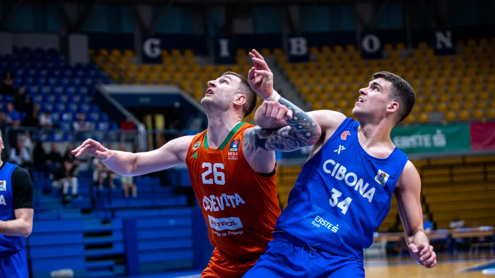 Alen Omić, Cedevita Olimpija