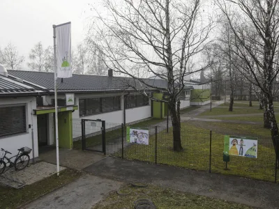 Pri Vrtcu Galjevica bo občina zgradila novo enoto z osmimi vrtčevskimi oddelki. Foto: Luka Cjuha&nbsp;