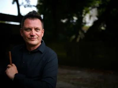 Po obtožbah, da je spolno nadlegoval igralke, se je hrva&scaron;ki režiser Dalibor Matanić umaknil iz javnosti. Foto: Pixsell