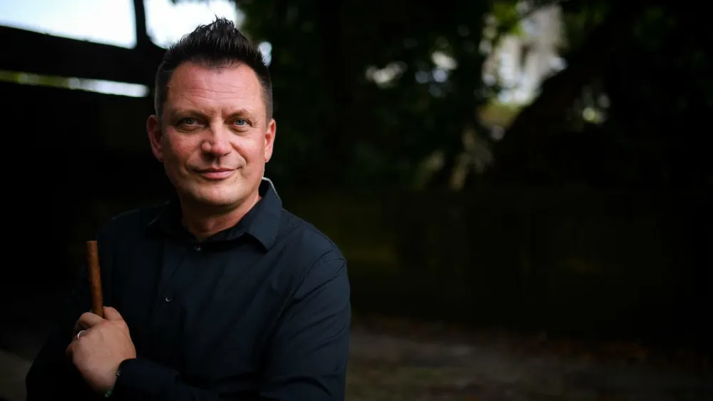 Po obtožbah, da je spolno nadlegoval igralke, se je hrva&scaron;ki režiser Dalibor Matanić umaknil iz javnosti. Foto: Pixsell