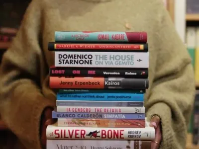 mednarodna nagrada booker