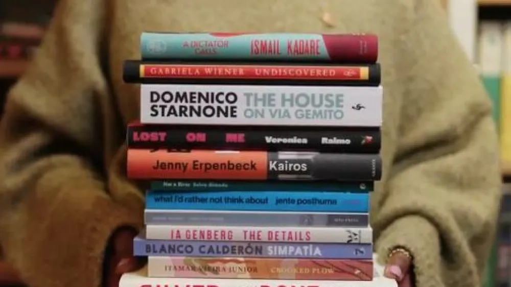 mednarodna nagrada booker