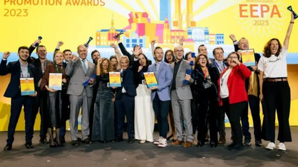 Finale lanskoletnega tekmovanja F Spirit