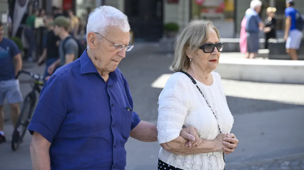 - 04.07.2023 - Upokojenci. &nbsp; //FOTONik Erik Neubauer